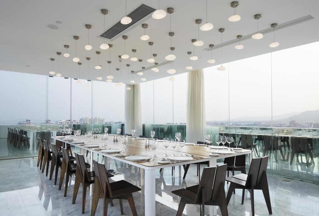 Hotel Wind شيامن المظهر الخارجي الصورة