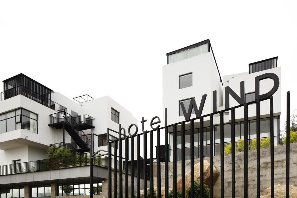 Hotel Wind شيامن المظهر الخارجي الصورة